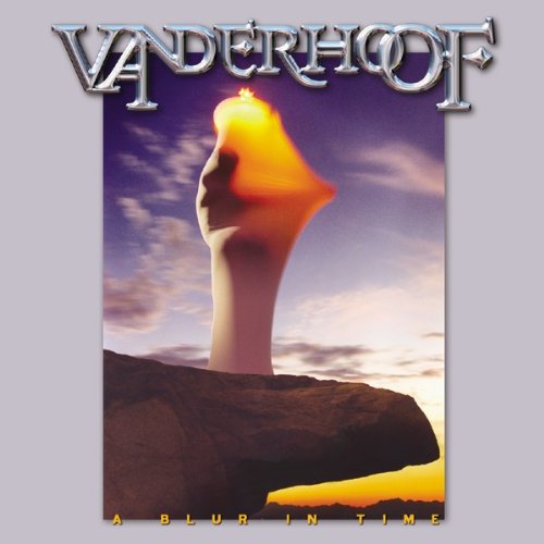 VANDERHOOF - A BLUR IN TIME (CD)