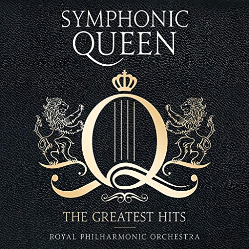 THE ROYAL PHILHARMONIC ORCHESTRA - SYMPHONIC QUEEN (CD)