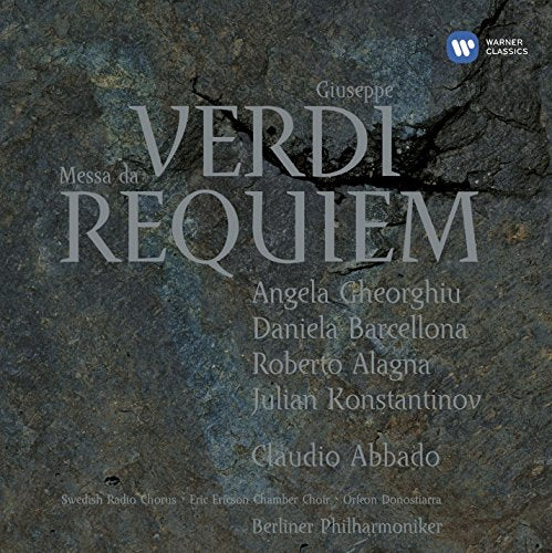 ALAGNA, R. - VERDI: MESSA DI REQUIEM (CD)