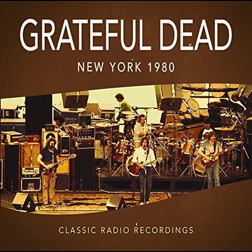 NEW YORK 1980 (CD)