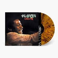 AL GREEN - CALL ME (TIGER'E EYE VINYL) (I)