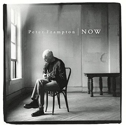 FRAMPTON, PETER - NOW (CD)