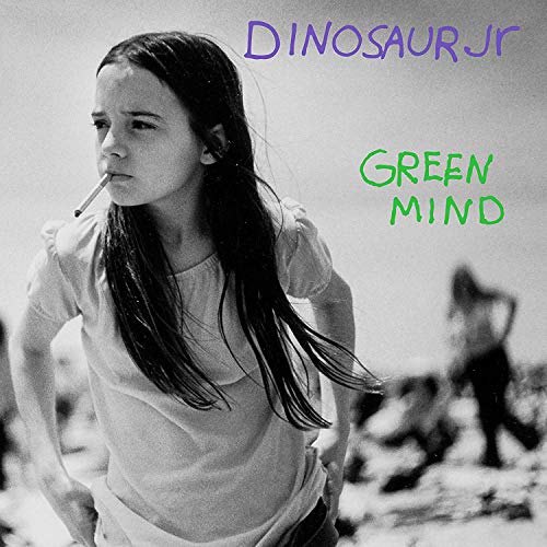 DINOSAUR JR. - GREEN MIND (DELUXE EXPANDED EDITION/DOUBLE GATEFOLD/GREEN VINYL)