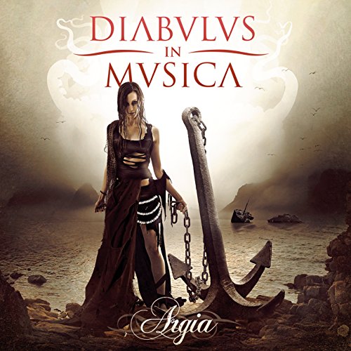 DIABULUS IN MUSICA - ARGIA (CD)