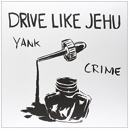 DRIVE LIKE JEHU - YANK CRIME (VINYL)