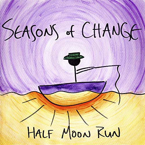 HALF MOON RUN - SEASONS OF CHANGE (VINYL)