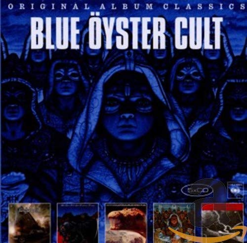 BLUE OYSTER CULT - ORIGINAL ALBUM CLASSICS VOL. 2 (CD)