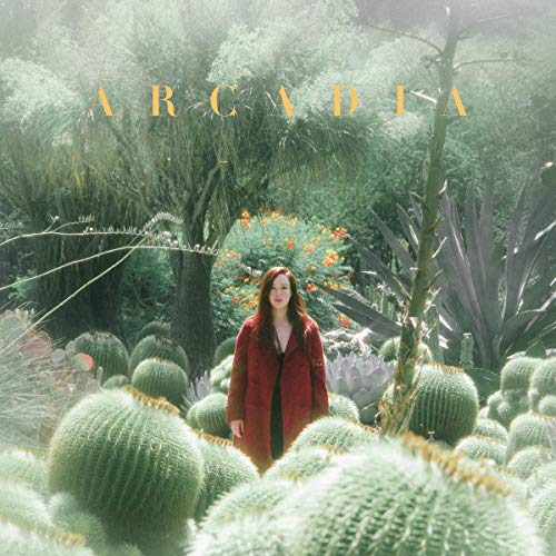 KERSHAW, LILY - ARCADIA (CD)