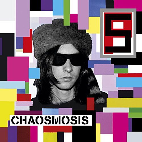 PRIMAL SCREAM - CHAOSMOSIS (VINYL)