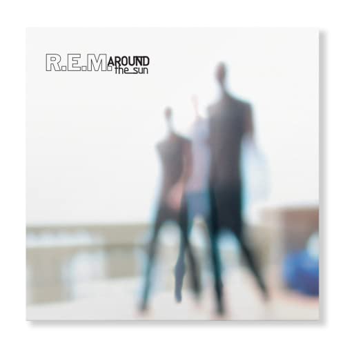 R.E.M. - AROUND THE SUN (VINYL)