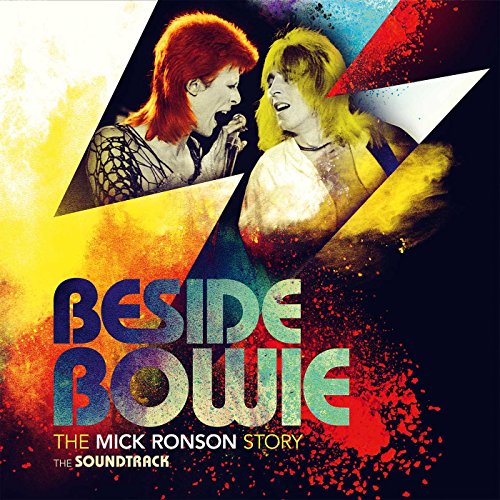 SOUNDTRACK - BESIDE BOWIE: THE MICK RONSON STORY (2LP VINYL)
