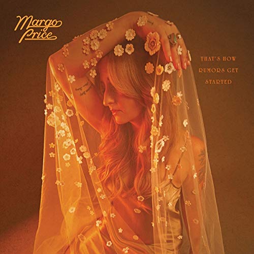 PRICE, MARGO - THAT'S HOW RUMORS GET(LP)