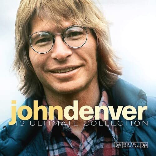 JOHN DENVER - HIS ULTIMATE COLLECTION [COLORED VINYL]