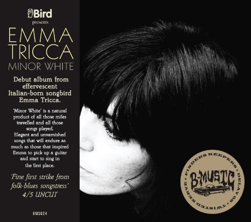 TRICCA,EMMA - MINOR WHITE (CD)