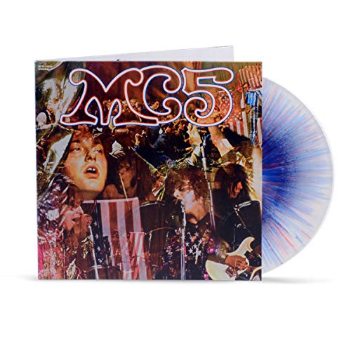 MC5 - KICK OUT THE JAMS (VINYL)