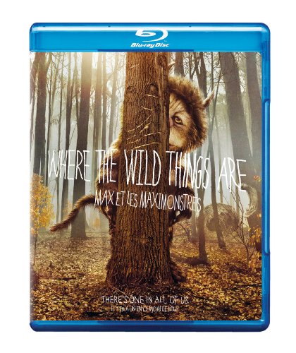 WHERE THE WILD THINGS ARE (BILINGUAL) [BLU-RAY]