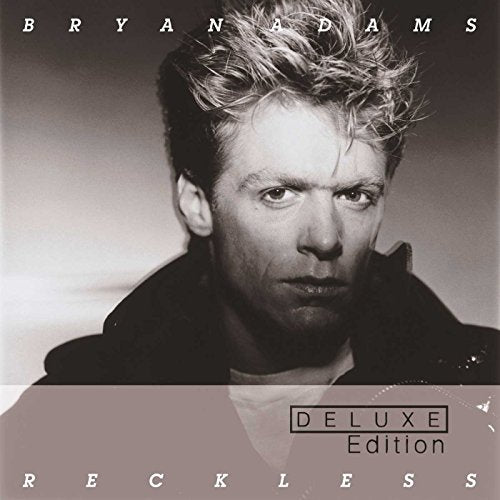 ADAMS, BRYAN - RECKLESS - 30TH ANNIVERSARY (DELUXE EDITION) (CD)