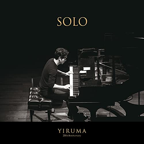 YIRUMA - SOLO (CD)