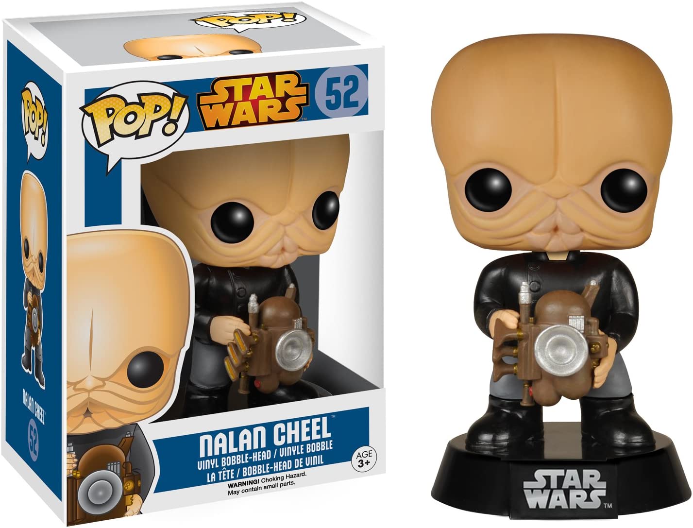 STAR WARS: NALAN CHEEL #52 - FUNKO POP!