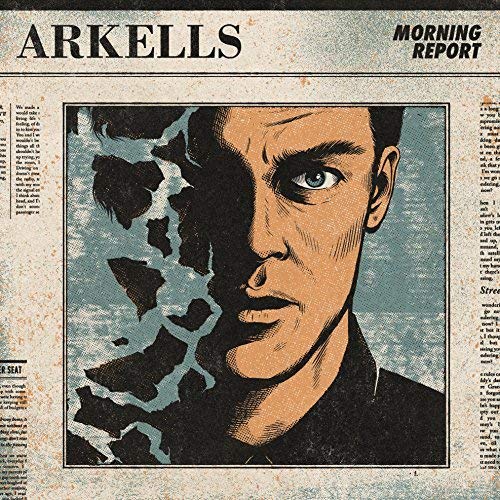 ARKELLS - MORNING REPORT (CD)