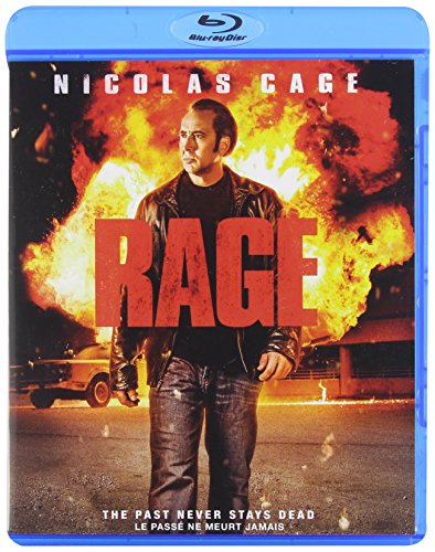 RAGE (BLU-RAY) (BILINGUAL)