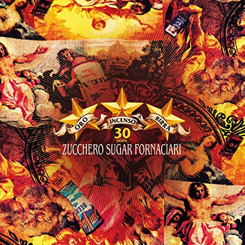 ZUCCHERO - ORO INCENSO & BIRRA - 30TH ANNIVERSARY EDITION (3CD) (CD)
