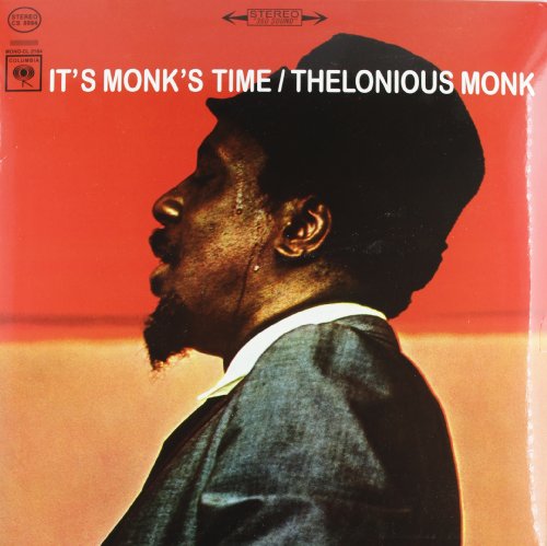 MONK,THELONIOUS - IT'S MONK'S TIME (VINYL)