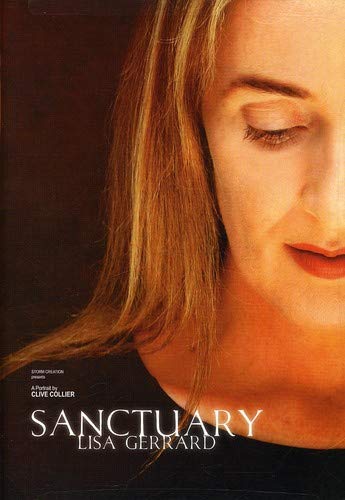 LISA GERRARD: SANCTUARY [IMPORT]