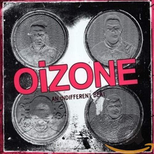 OIZONE - AN INDIFFERENT BEAT (CD)