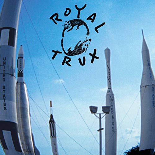 ROYAL TRUX - CATS AND DOGS (VINYL)