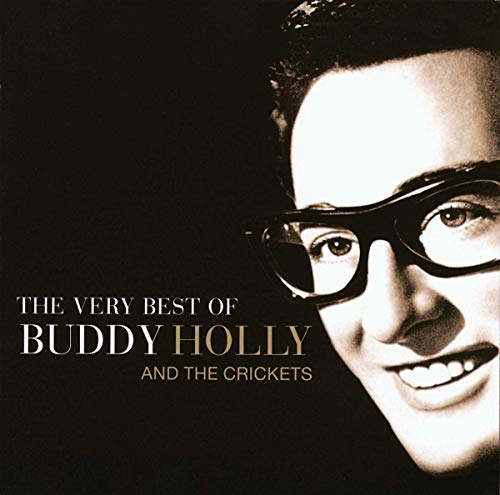 HOLLY, BUDDY AND THE CRICKETS - THE VERY BEST OF (CD)