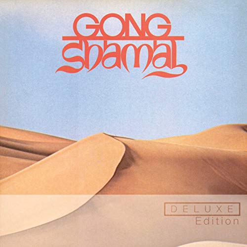 GONG - SHAMAL (DELUXE 2CD) (CD)