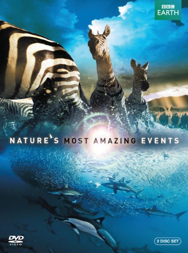 NATURE'S MOST AMAZING EVENTS