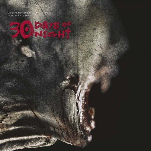 REITZELL,BRIAN - 30 DAYS OF NIGHT (SCORE) O.S.T. (VINYL)