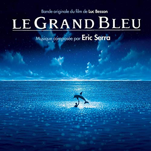 SERRA, RIC - SERRA,ERIC / LE GRAND BLEU (LP)