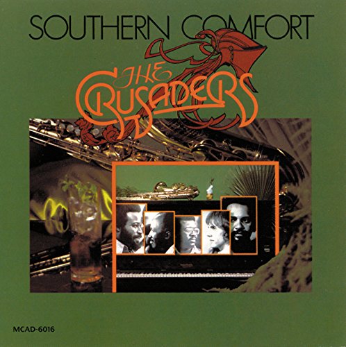 CRUSADERS - SOUTHERN COMFORT (CD)