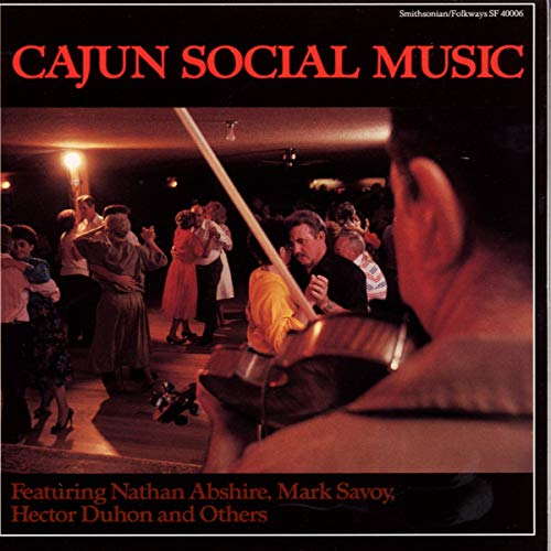 VARIOUS ARTISTS - CAJUN SOCIAL MUSIC / VARIOUS (CD)