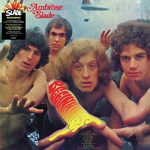 SLADE - BEGINNINGS (VINYL)