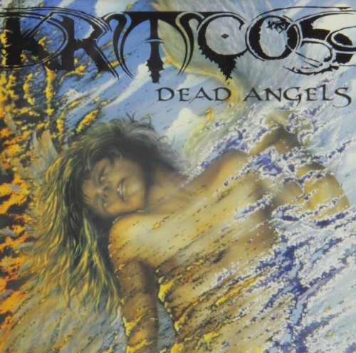 KRITICOS - DEAD ANGELS (CD)