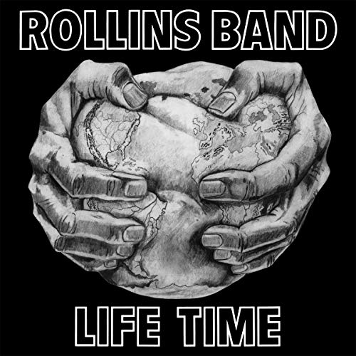 ROLLINS BAND - LIFE TIME (VINYL)