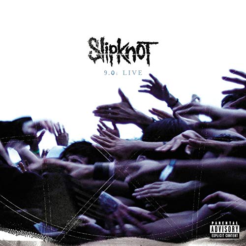 SLIPKNOT - SLIPKNOT 9.0 LIVE (CD)