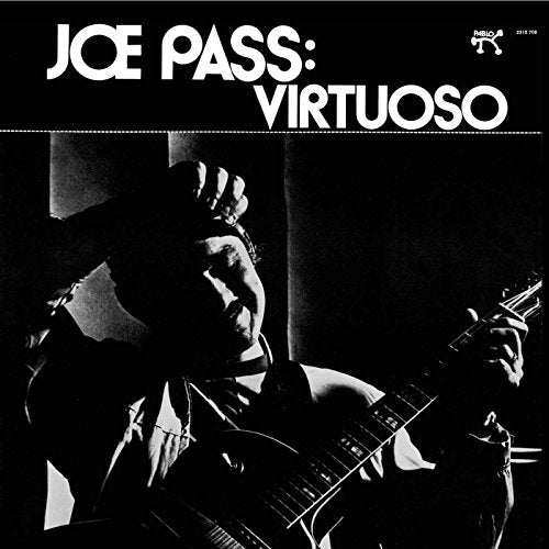 PASS,JOE - VIRTUOSO (CD)