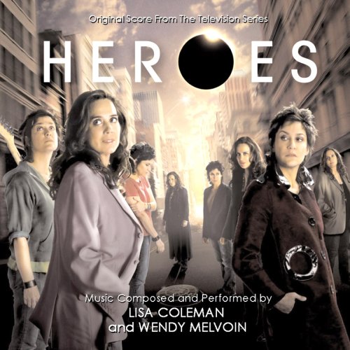 WENDY & LISA - HEROES (CD)