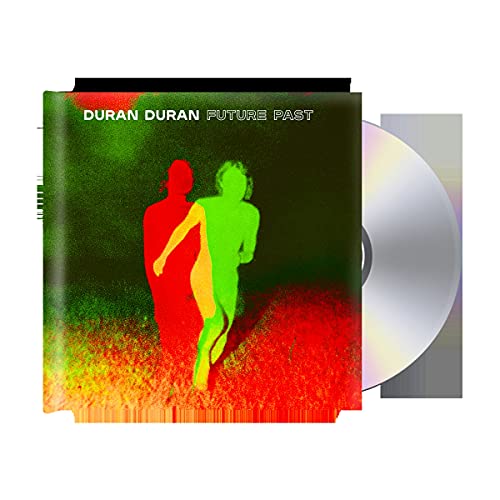 DURAN DURAN - FUTURE PAST (DELUXE) (CD)