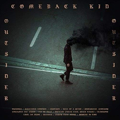 COMEBACK KID - OUTSIDER (VINYL)