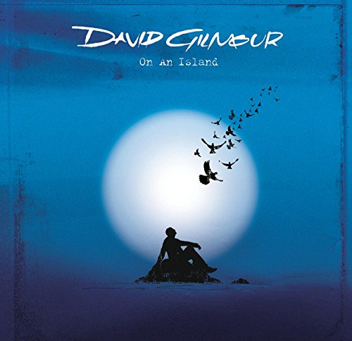 DAVID GILMOUR - ON AN ISLAND (CD)