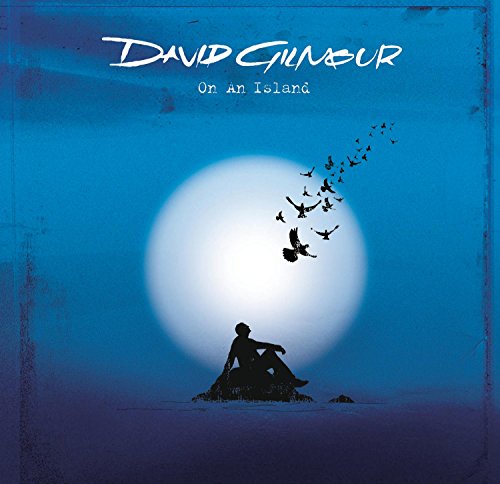 DAVID GILMOUR - ON AN ISLAND (CD)