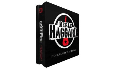 MERLE HAGGARD - COLLECTOR'S EDITION TINS(3 CD) (CD)