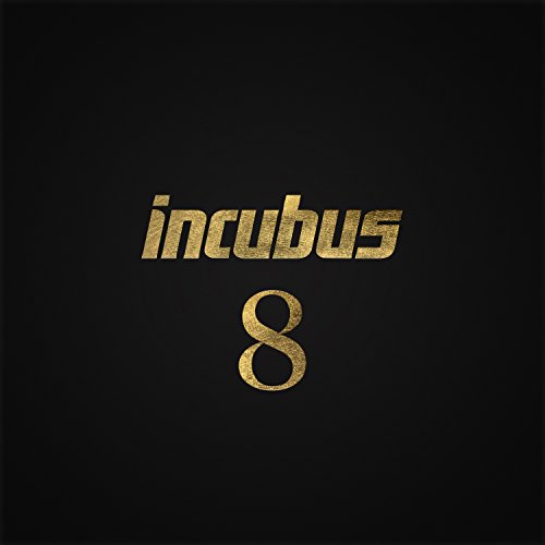 INCUBUS - 8 (VINYL)