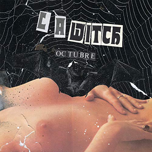 L.A. WITCH - OCTUBRE (CD)